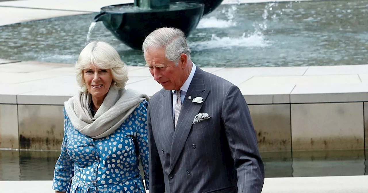 Buckingham Palace announces death of Queen's 'much-loved companion'