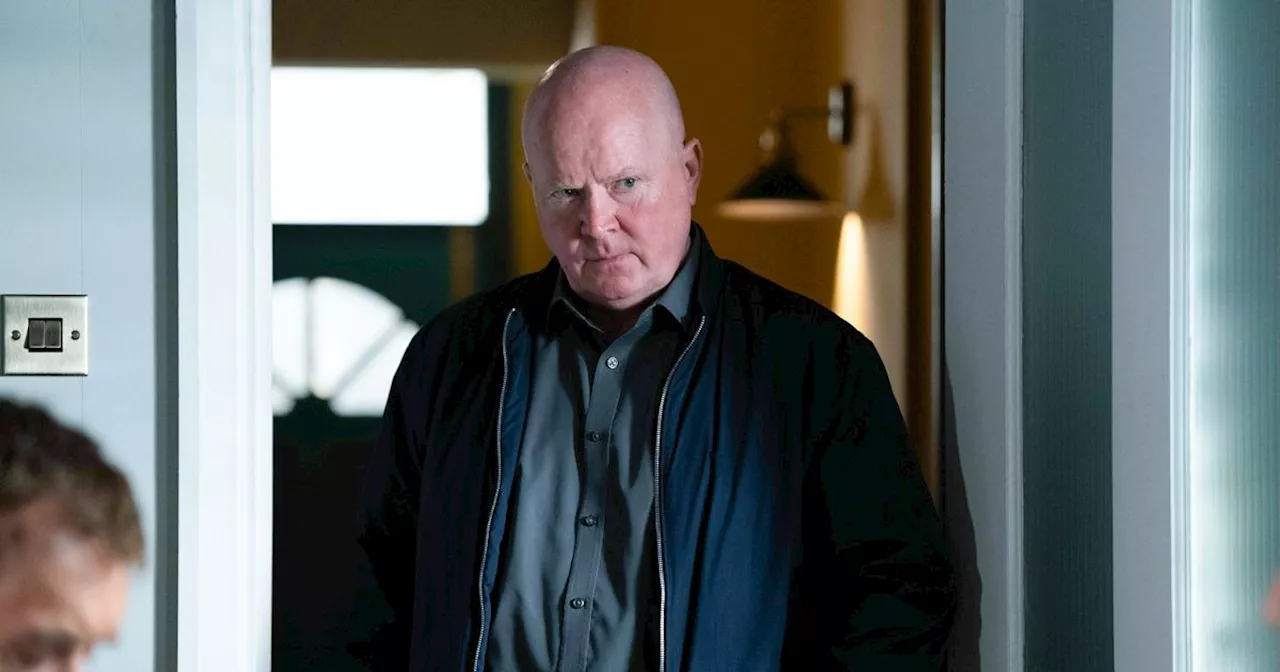 EastEnders' Phil Mitchell's exit 'sealed' as fans spot tragic sign