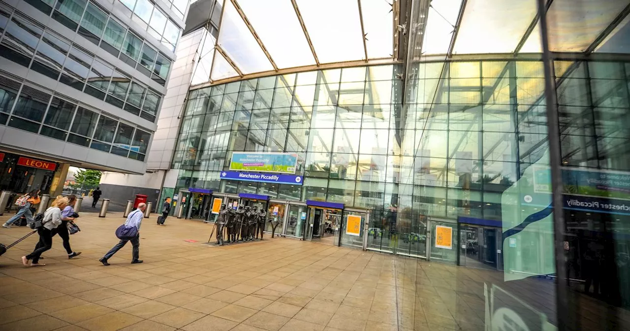 LIVE: Major disruption on Greater Manchester trains amid 'emergency incident'