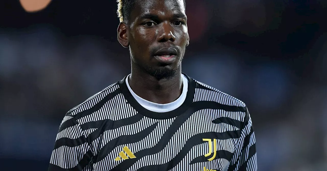 Paul Pogba makes Man United return decision following brutal Juventus exit