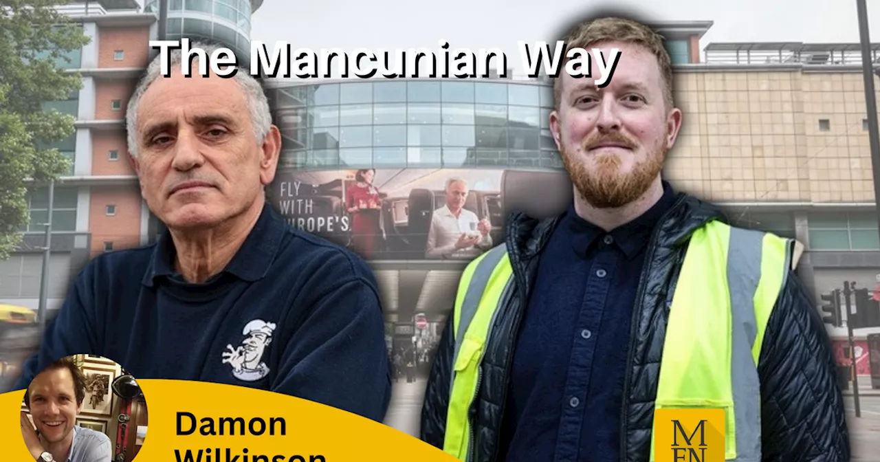 The Mancunian Way: ‘Prices will have to go up’