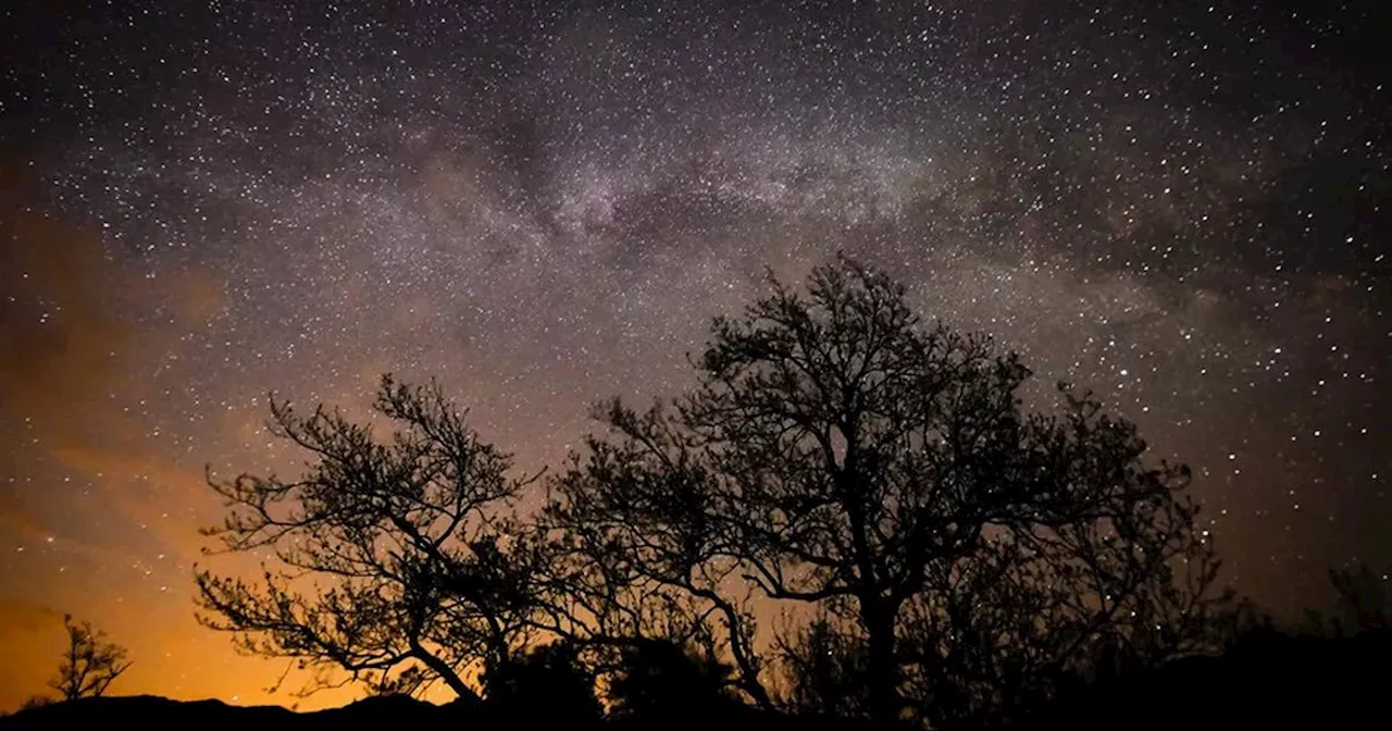 The North Wales beauty spot named one of the UK’s top stargazing locations