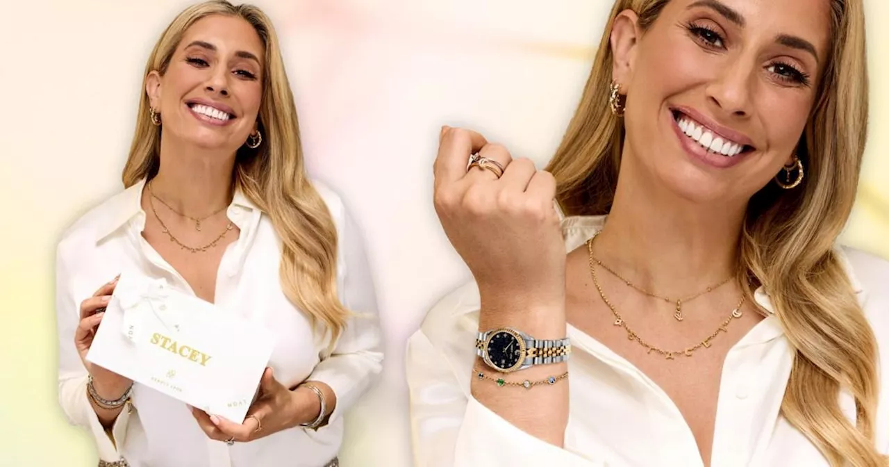 Abbott Lyon unveils Stacey Solomon’s collection just in time for Christmas