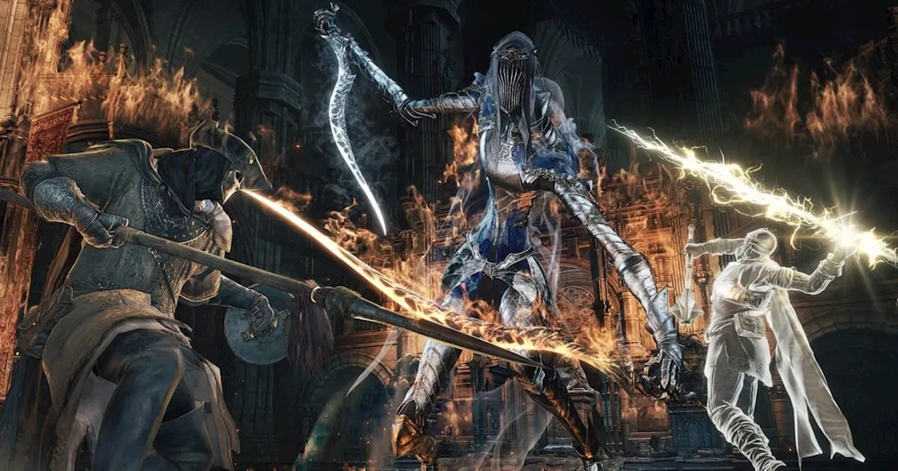 Dark Souls 3 remaster is coming claims insider – still no Bloodborne