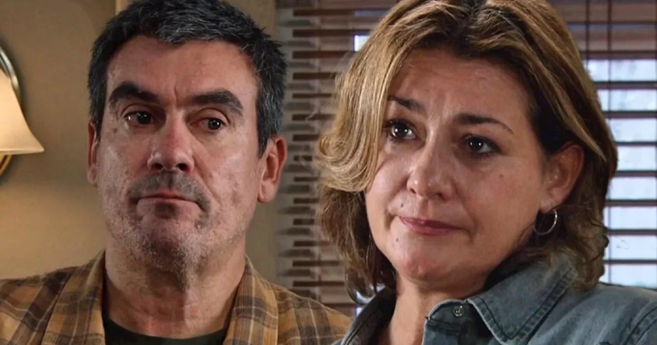 Emmerdale's Natalie J Robb breaks silence on Cain and Moira split