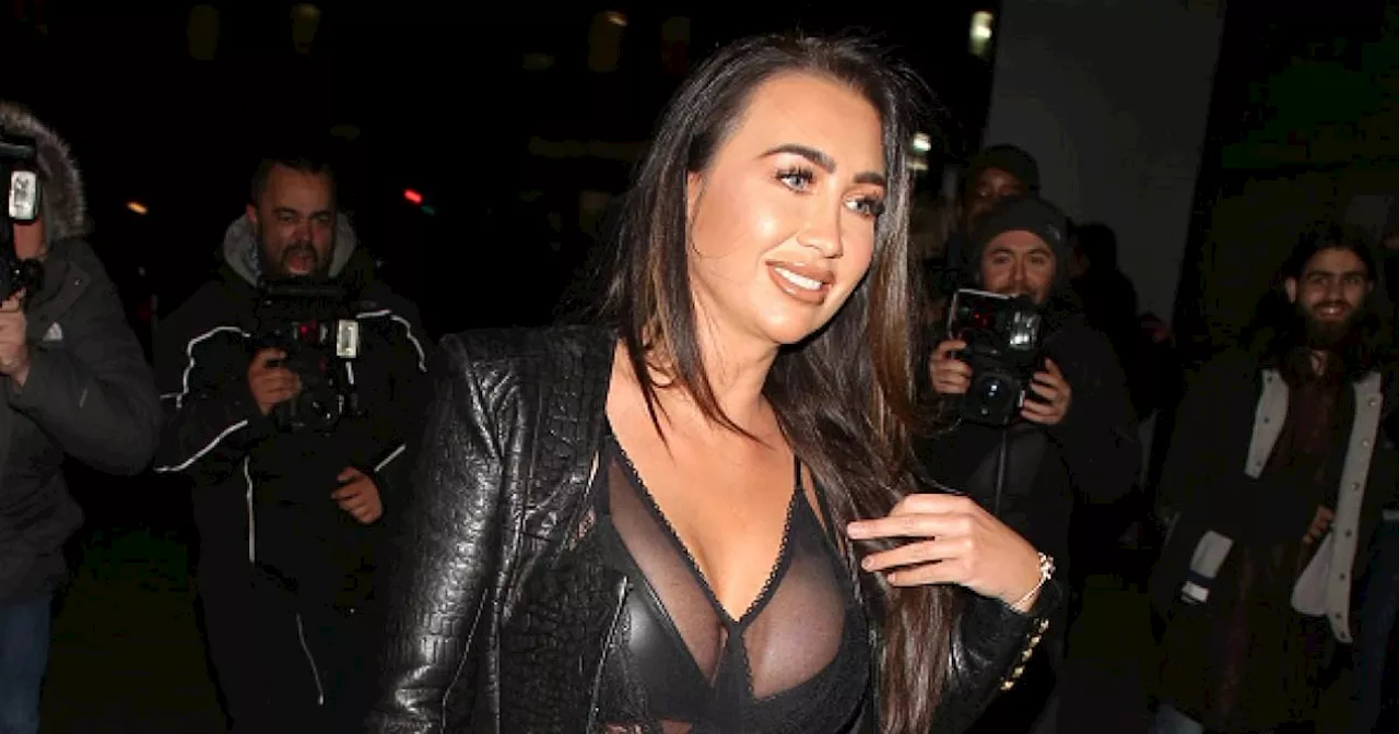 Lauren Goodger reveals eye-watering salary she made from OnlyFans