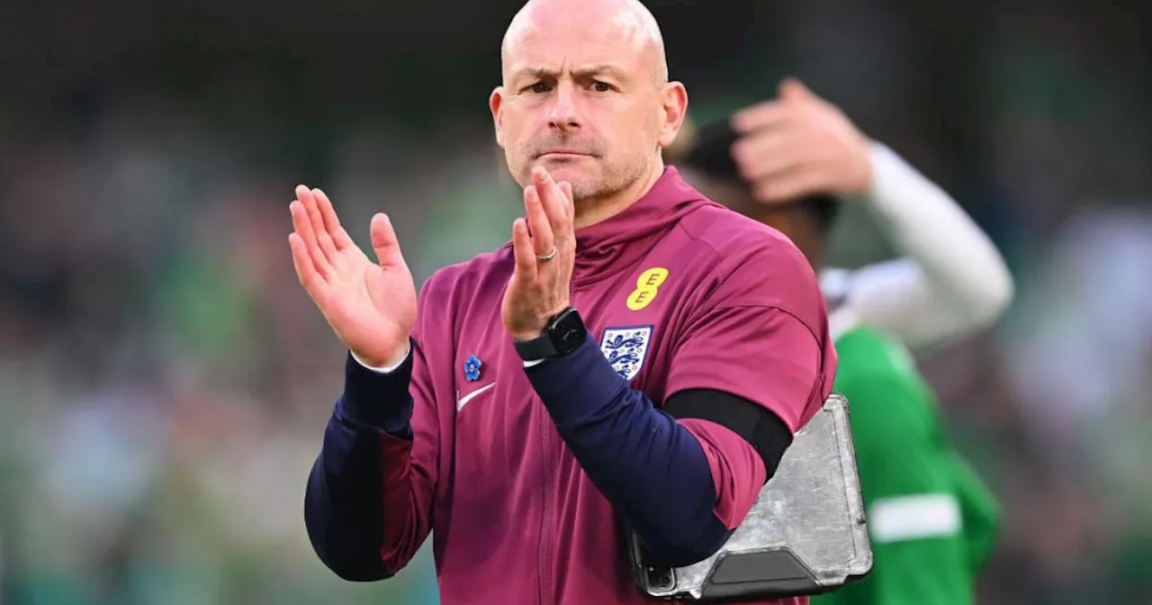 Verdict is in on England boss Lee Carsley and impact on Thomas Tuchel