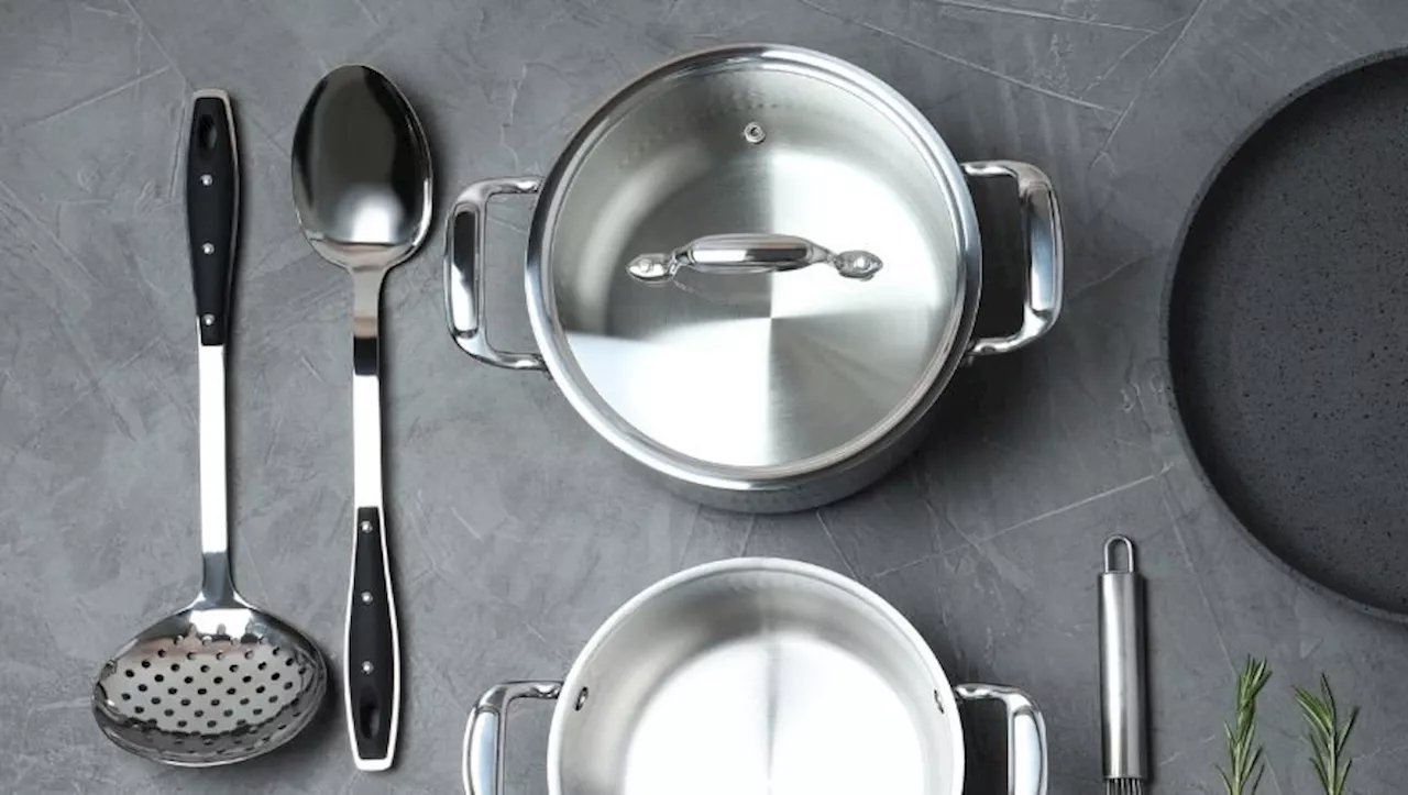 Black Friday : Profitez d'une réduction sur la batterie de cuisine Tefal Ingenio