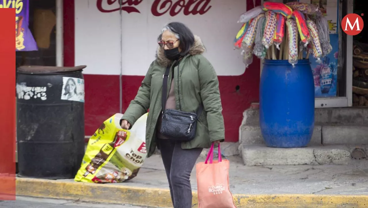 Clima en México HOY 18 de noviembre: ¡No sueltes la cobija! Frío llegará a -5° en estos estados