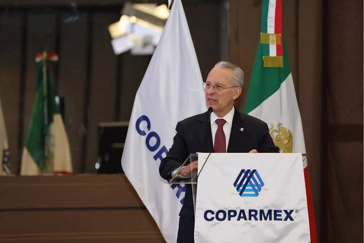 Coparmex pide ser realistas con el Paquete Económico 2025