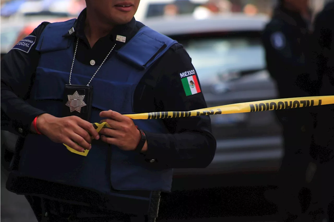 Edomex suma 16 homicidios dolosos durante Buen Fin 2024: Federación