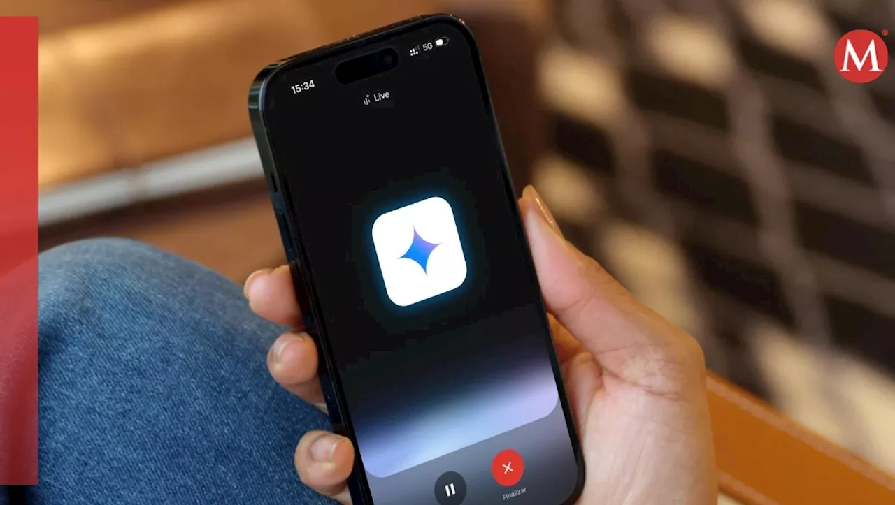 Gemini, IA de Google, ya está disponible en iPhone