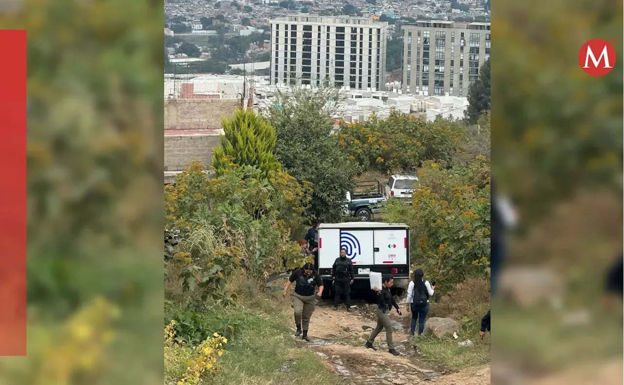 Localizan Cuerpo De Una Mujer Enterrado En Barranco De La Colonia ...