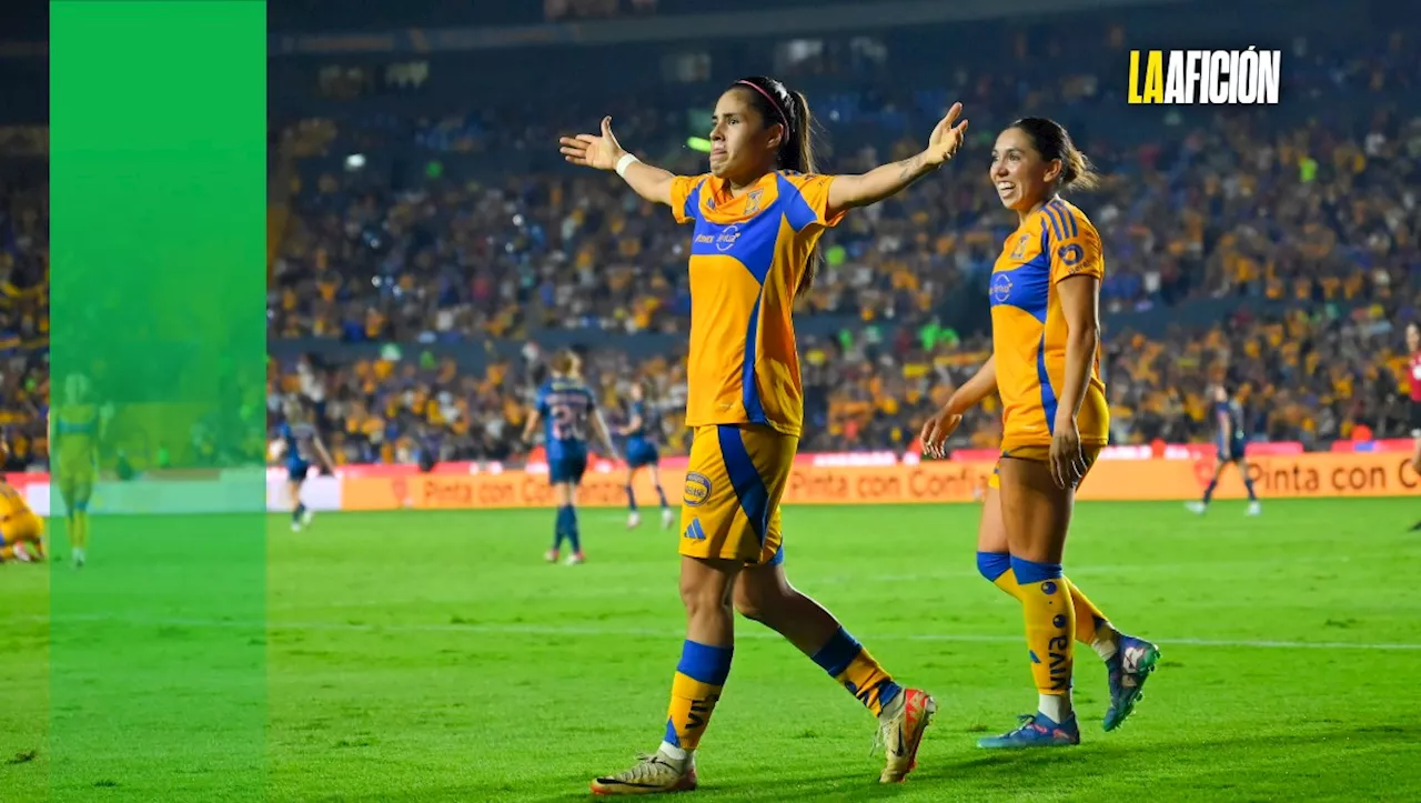 Tigres firma agónico pase a la final del Apertura 2024 de la Liga MX Femenil