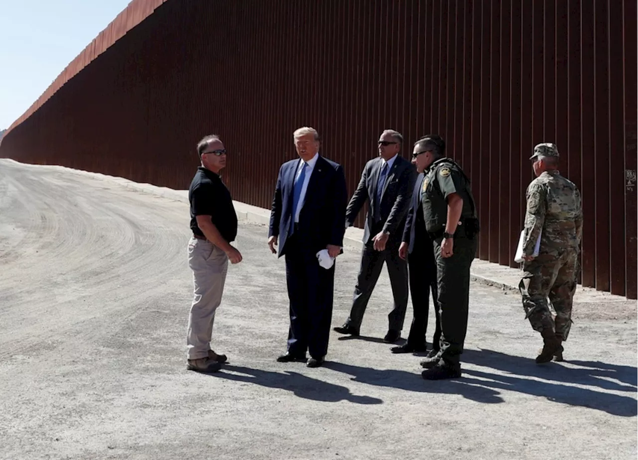 Trump declarará estado de emergencia y usará al Ejército para deportación masiva de migrantes