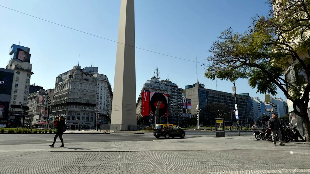 Clima en Buenos Aires: el pronóstico del tiempo para lunes 18 de noviembre