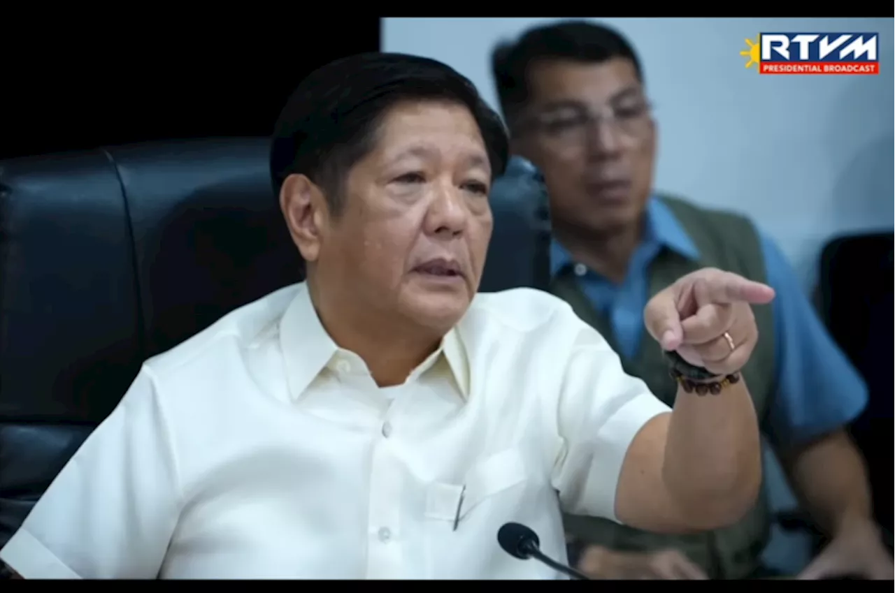 Marcos saddened over one life claimed by ‘Pepito’ in Camarines Norte