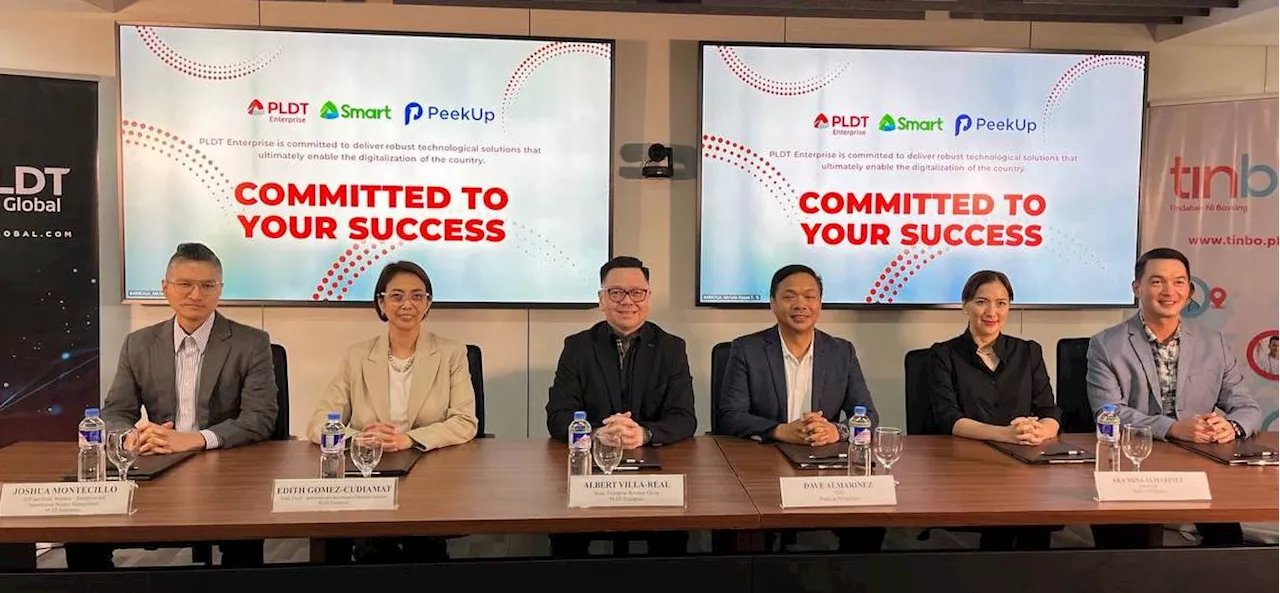 Transforming mobility: PeekUp, PLDT Enterprise partner to innovate online ride booking