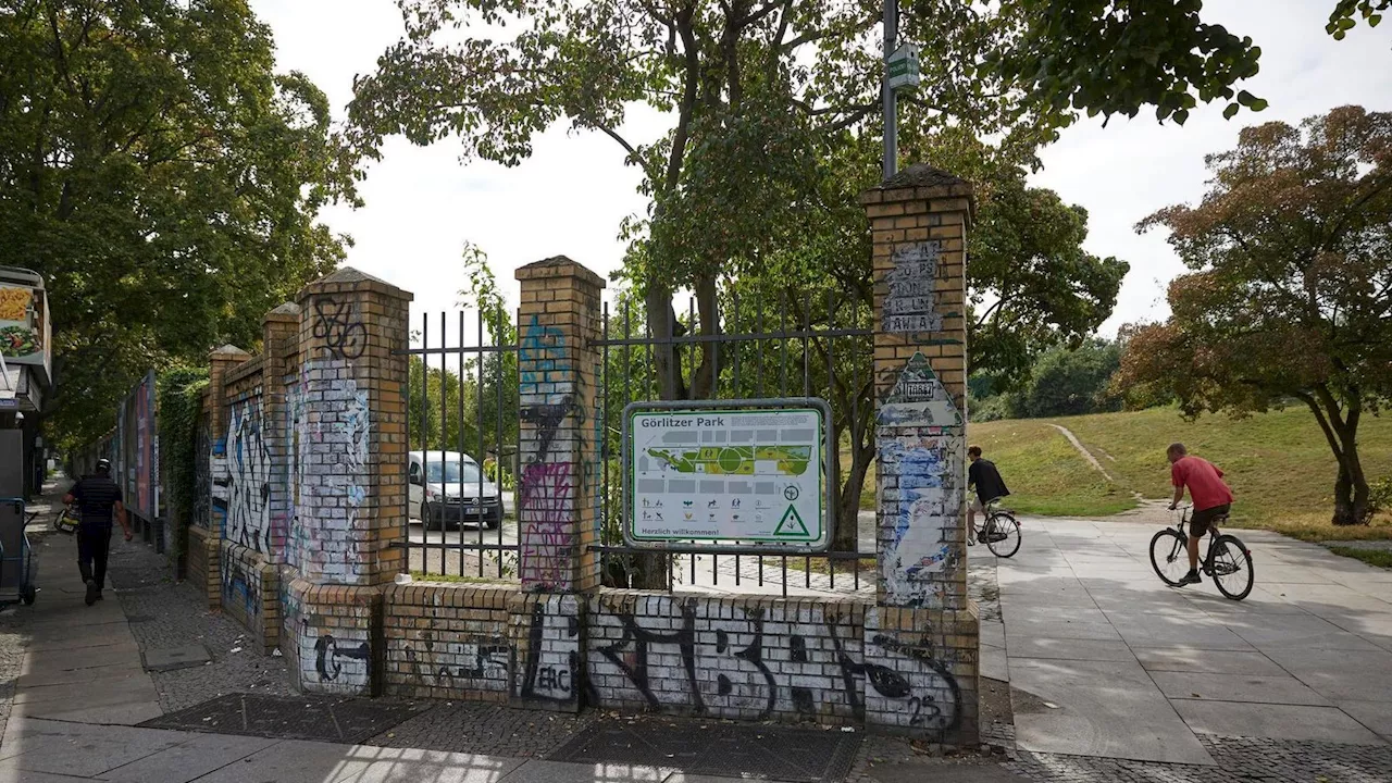 Görlitzer Park & Kottbusser Tor: Messerverbote sollen bald kommen