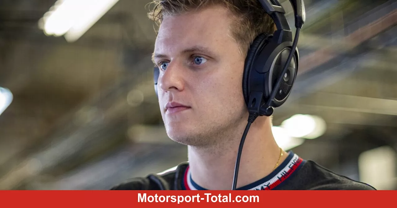 Formel-1-Liveticker: Mick Schumacher reagiert auf Formel-1-Absagen