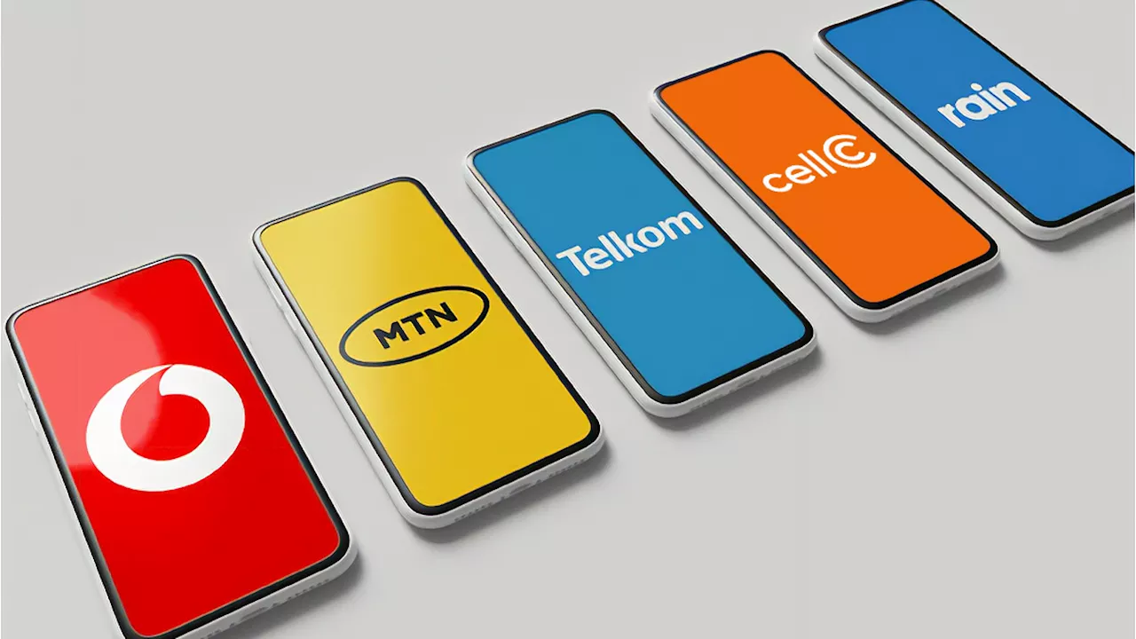 Telkom tops sentiment rankings ahead of Cell C and Vodacom