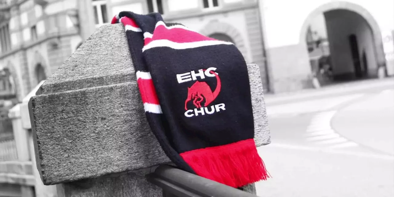 EHC Chur unterstützt Jugend mit kostenlosen Saisonkarten