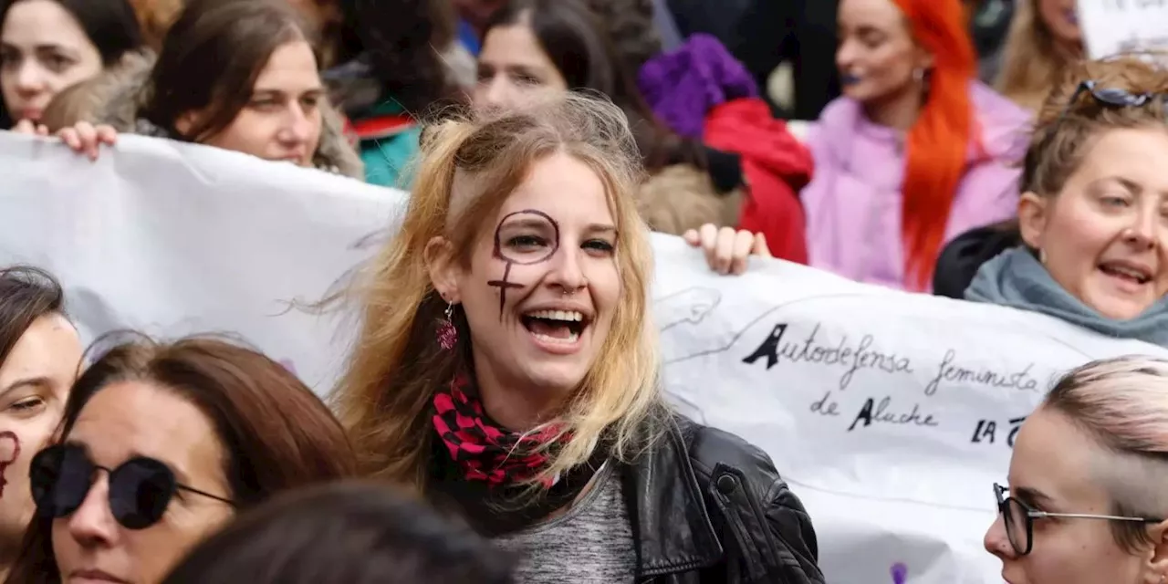 Internationaler Tag gegen Gewalt an Frauen in Basel