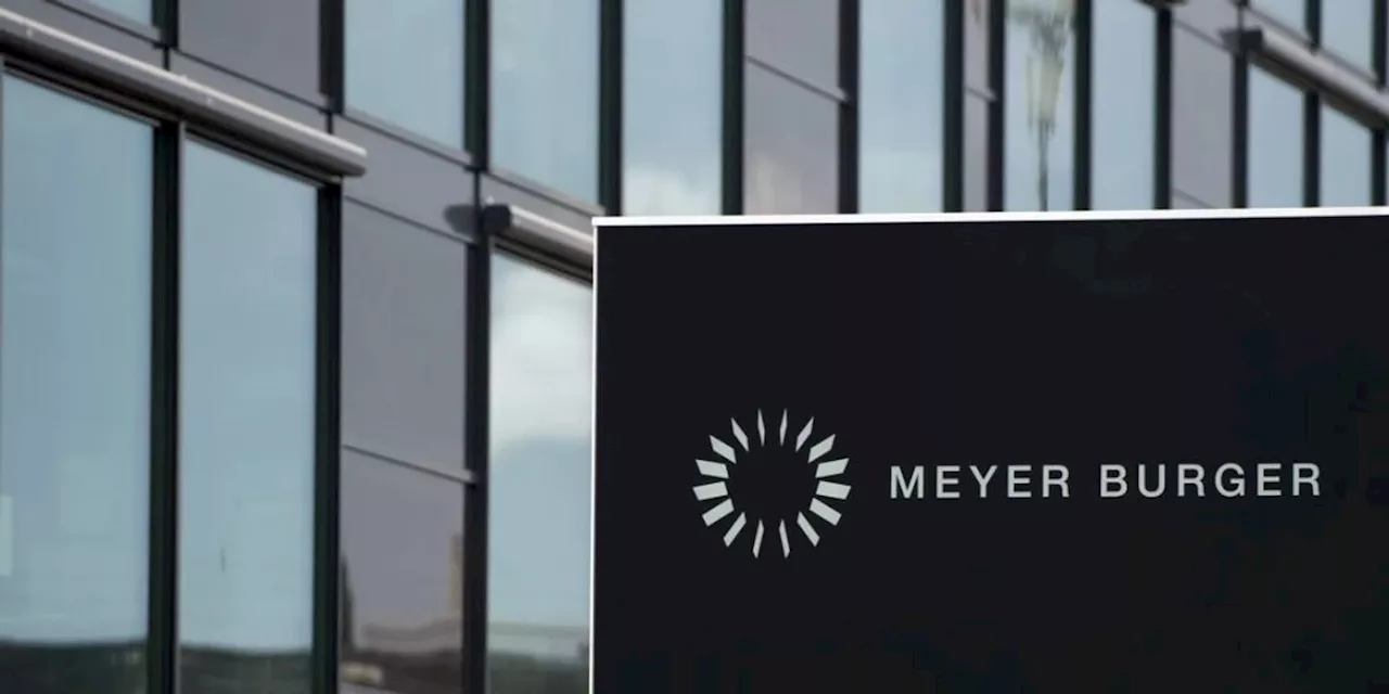 Meyer Burger Technology stoppt Aktienhandel nach Kundenverlust