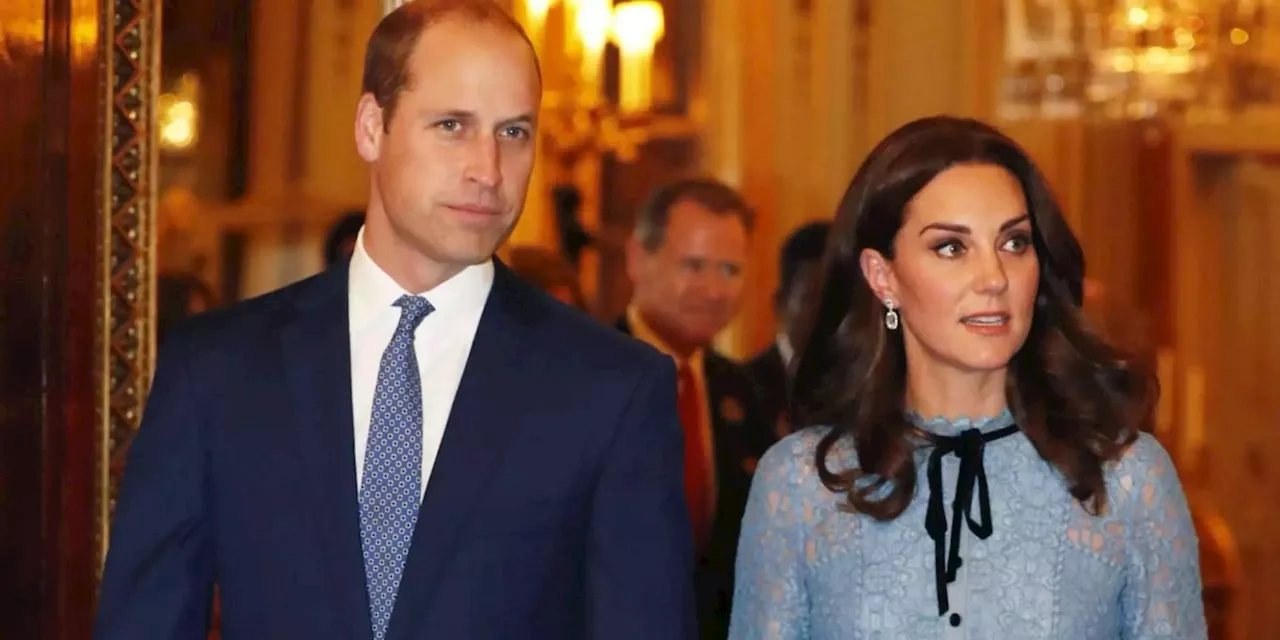 Polizei-Einsatz: Bei Kate und William wurde eingebrochen!