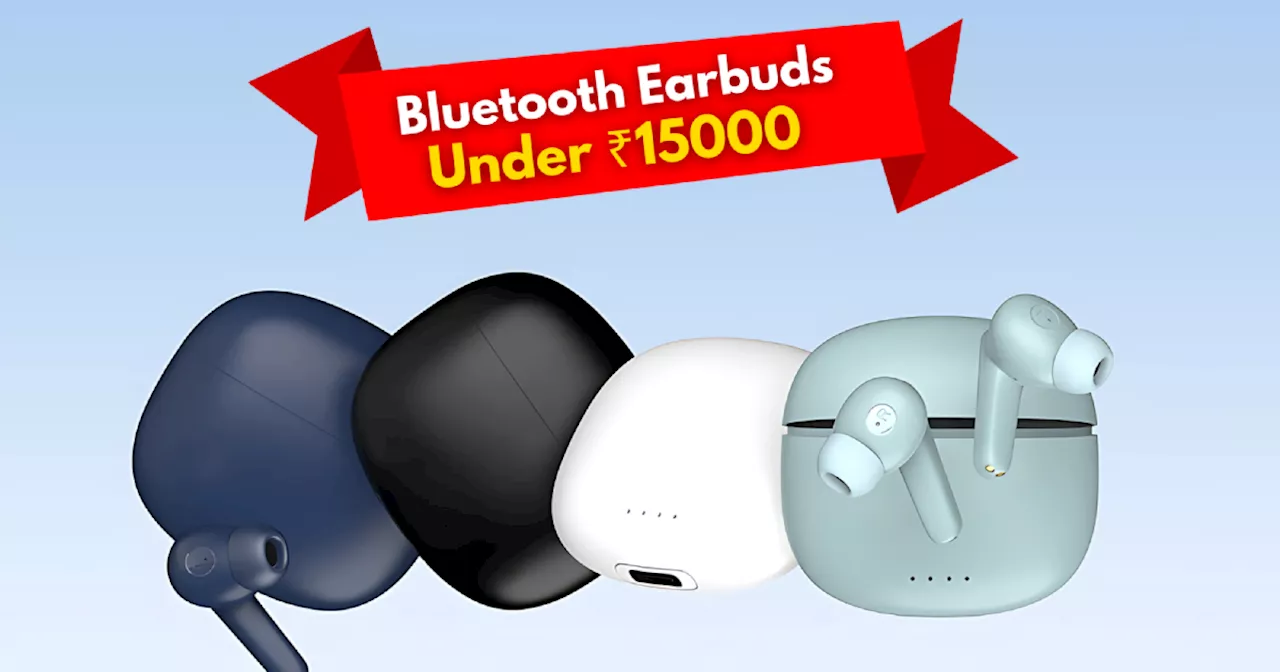 100 घंटे तक धाकड़ प्लेटाइम वाले ये Bluetooth Earbuds हैं बेहद शानदार, चौंका देगी इनकी 1500 से भी कम की कीमत