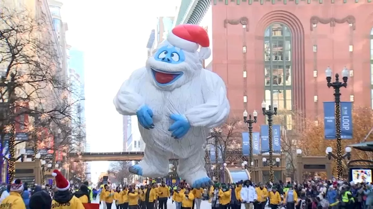 Chicago's Thanksgiving Parade to return for 90th year: Route, performers and more