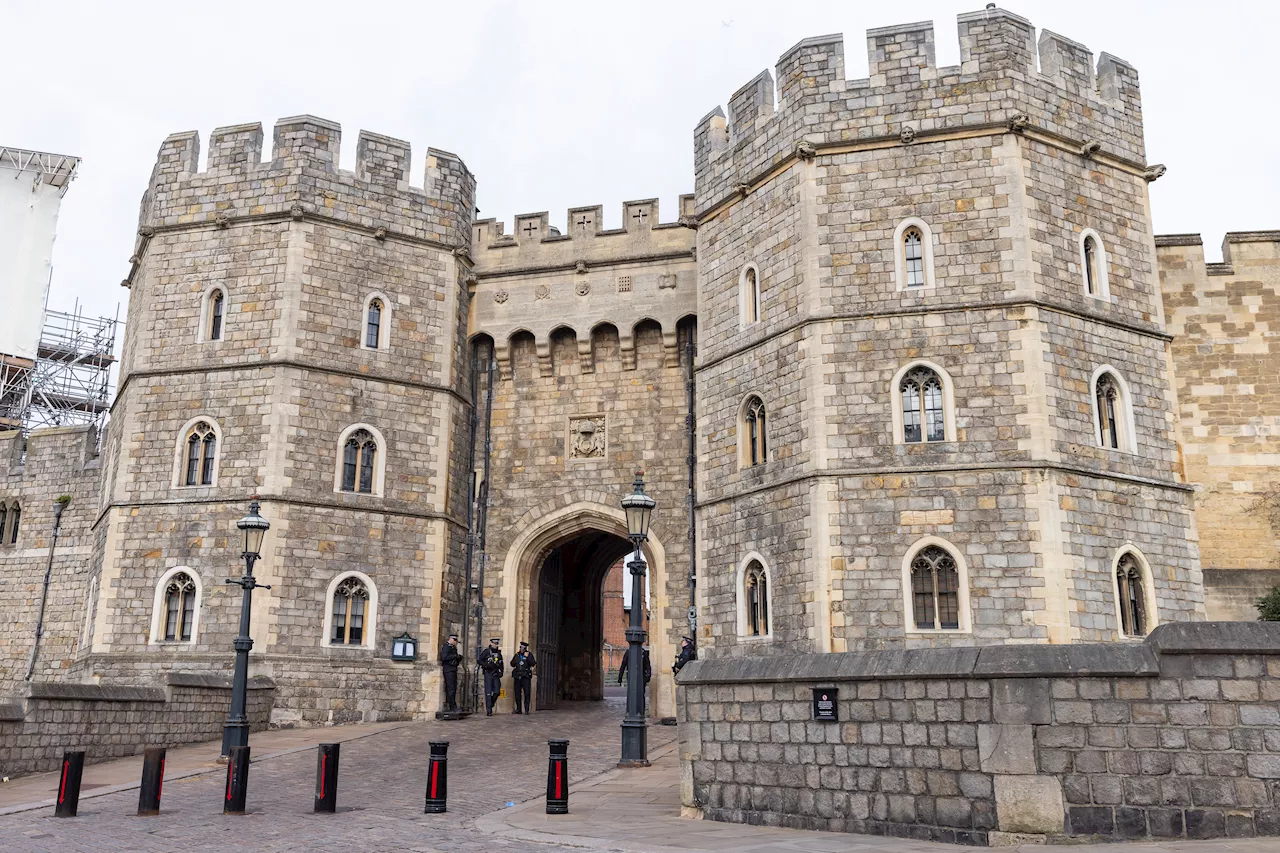 Burglars raid royal Windsor Castle estate, steal vehicles from home of Princess Kate and family