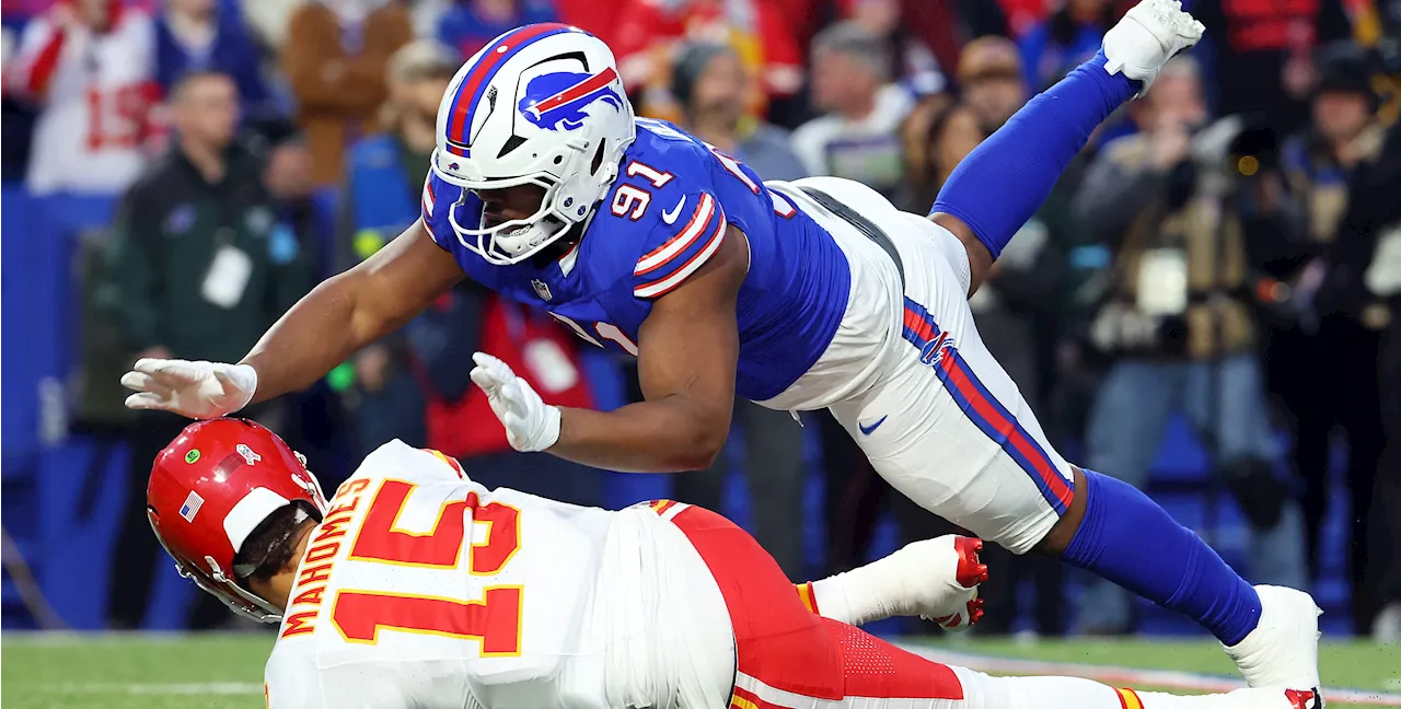 NFL world reacts to Chiefs' first loss of 2024 to Bills