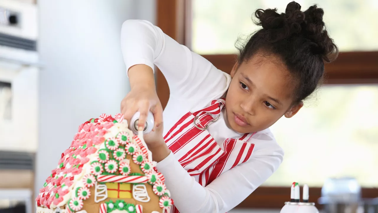 Sweet: SoCal's ‘largest gingerbread competition' is nearly here