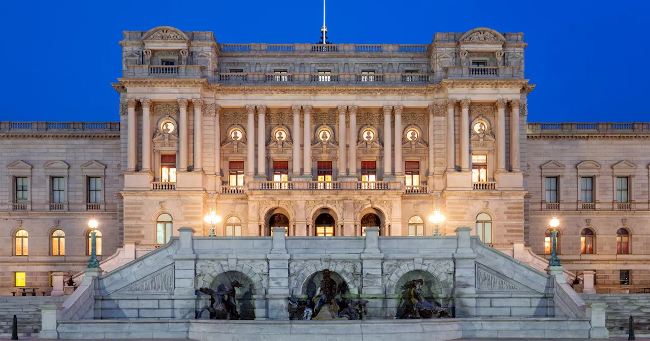 Library of Congress says hackers accessed its emails with lawmakers' offices