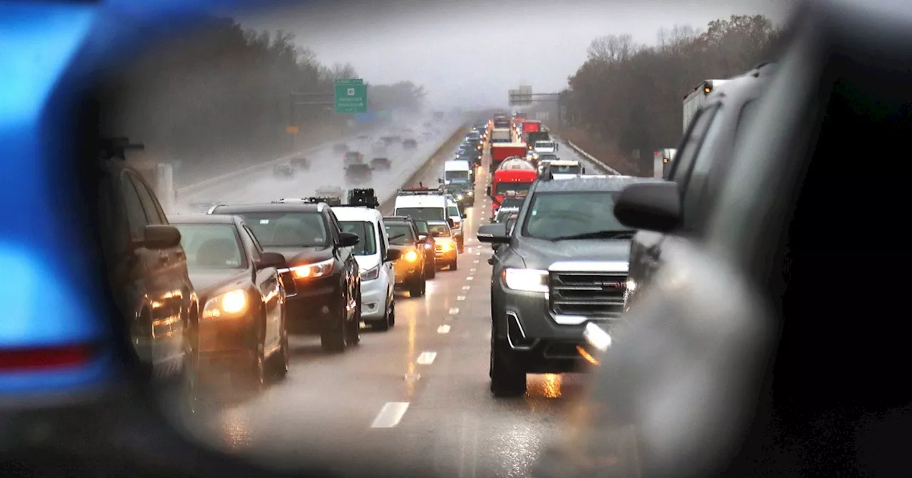 Almost 80 million expected to travel over Thanksgiving in record-breaking getaway