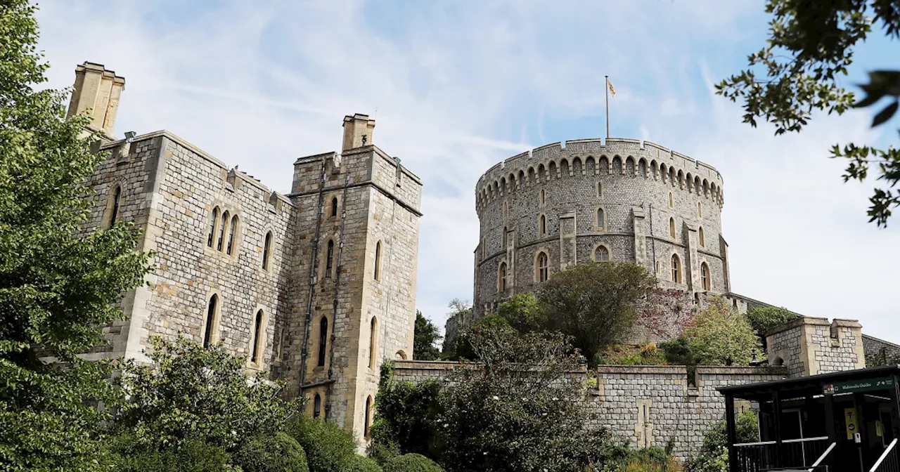 Burglars raid royal Windsor Castle estate that's home to Princess Kate and family, steal vehicles