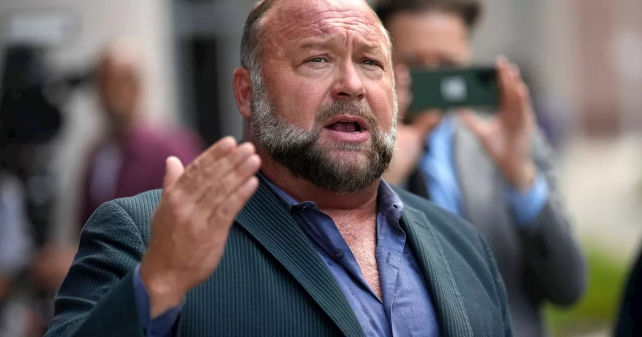 Company tied to Alex Jones disputes The Onion’s Infowars purchase