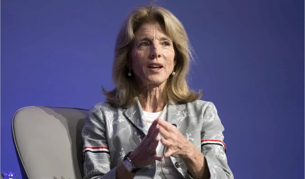 Caroline Kennedy calls Trump HHS pick RFK Jr.'s vaccine views ‘dangerous'