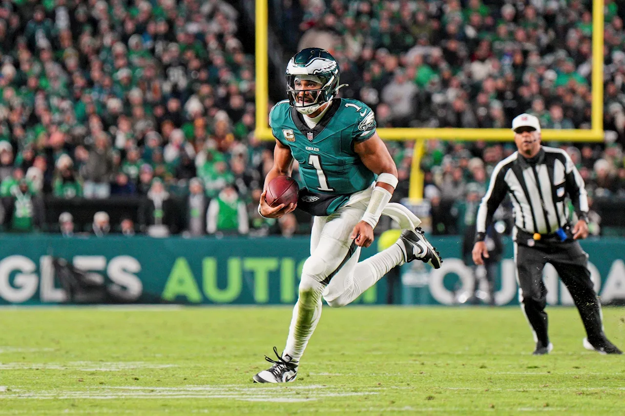 Roob's Eagles Stats: Just how rare is Eagles' rushing success?