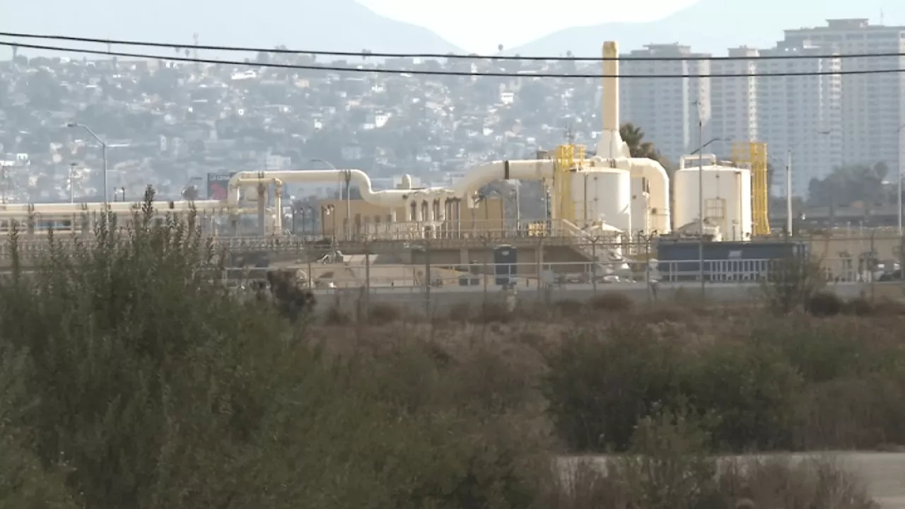 Lawsuit filed against operators of South Bay International Water Treatment Plant