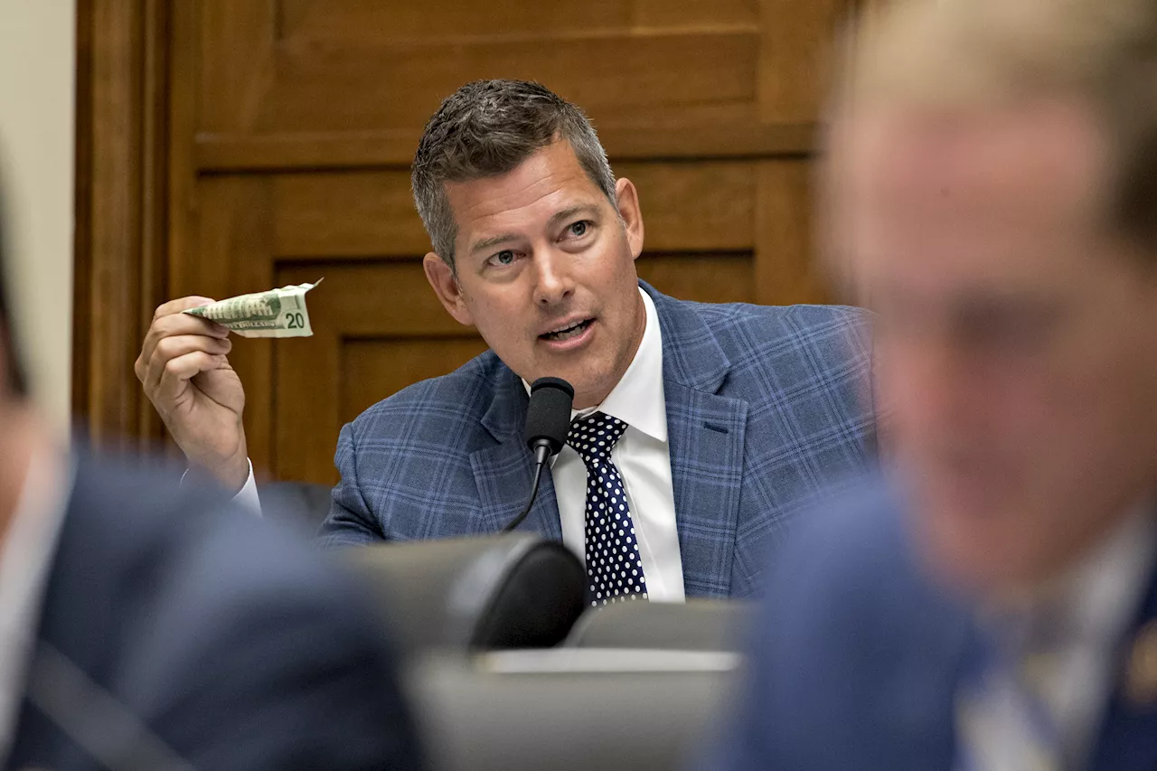 Trump says he is naming former Wisconsin Rep. Sean Duffy to be transportation secretary