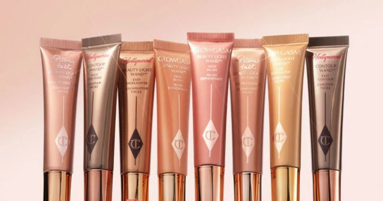 Charlotte Tilbury fans praise beauty kit for delivering 'glowy' finish