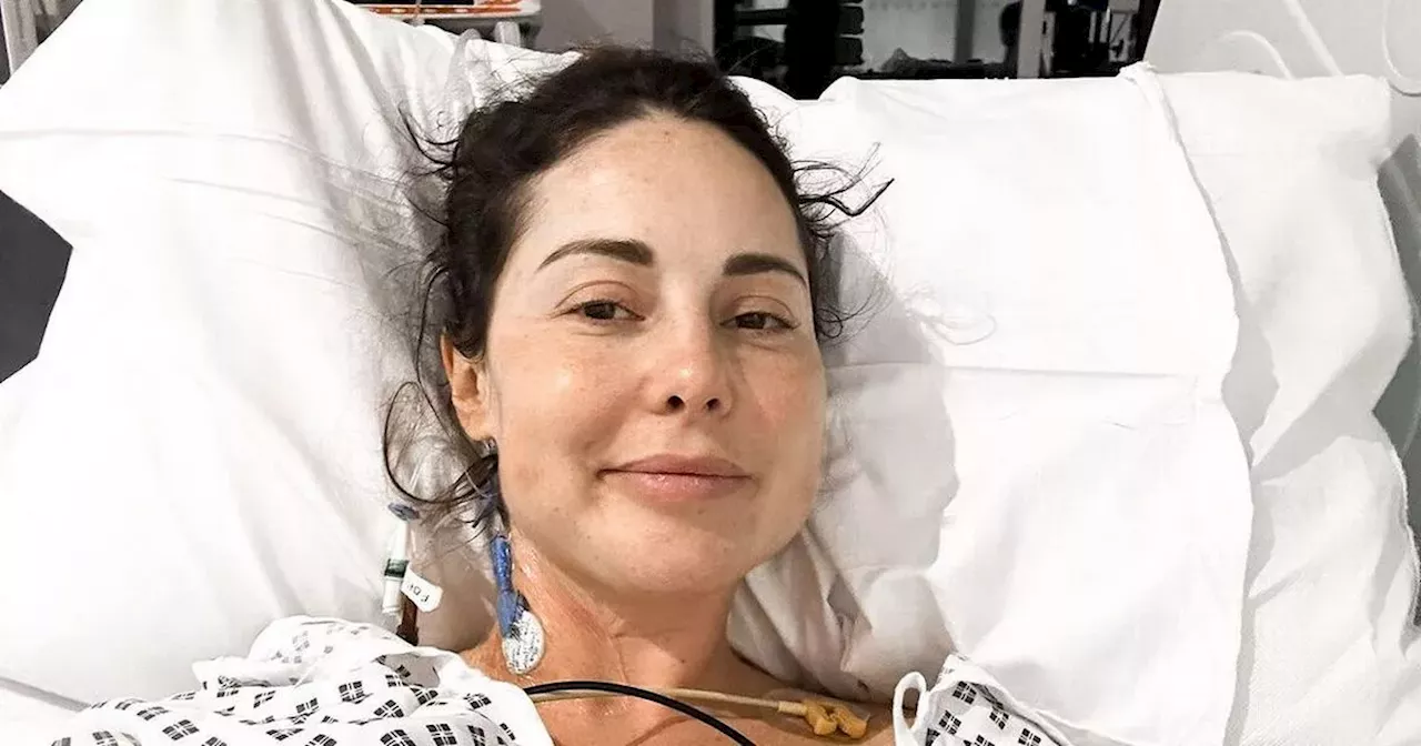 Louise Thompson explains procedure that could kill her amid ‘unfixable’ problem