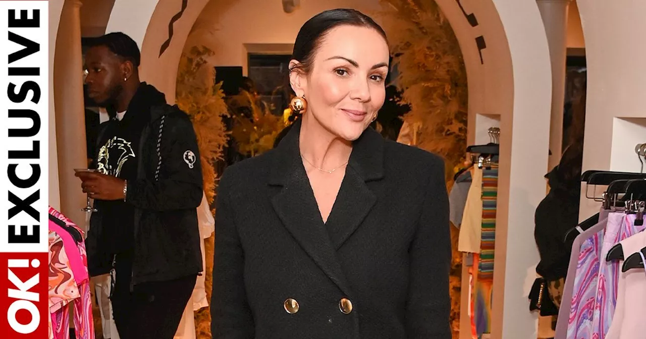 Martine McCutcheon's 'brutal' blow from 'silent friends' amid split from hubby