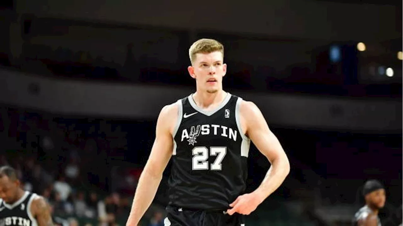 Austin Spurs stumble against Mexico City Capitanes