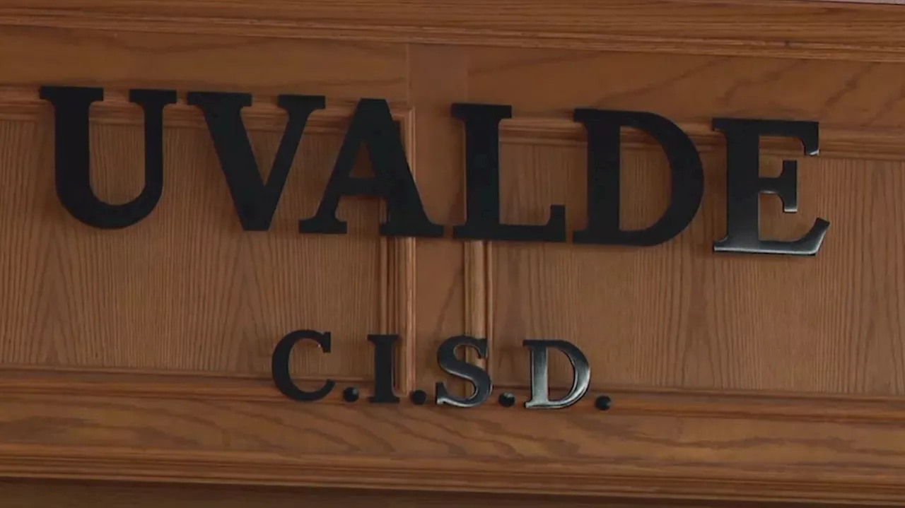 Uvalde CISD to receive $1 million federal grant to improve crisis intervention and safety