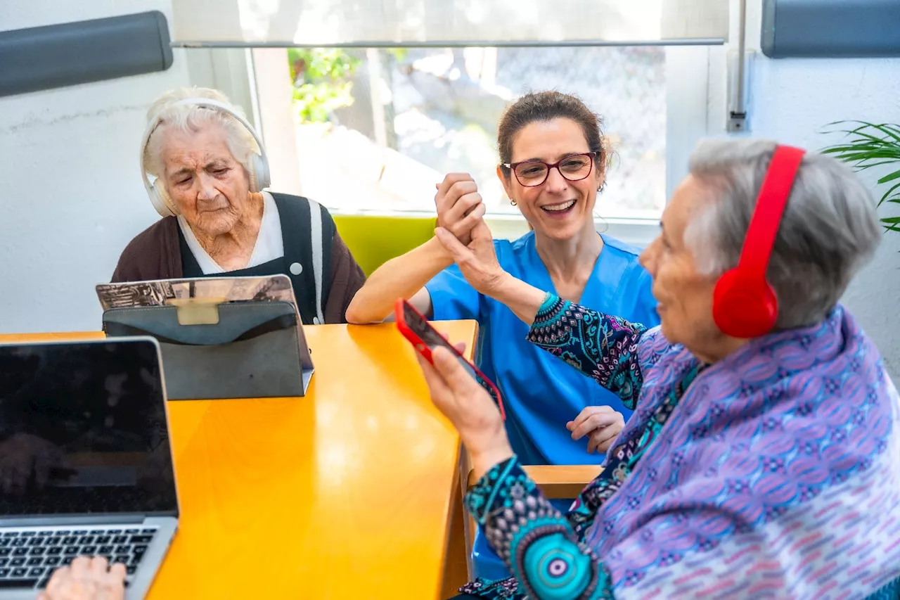 Can music therapy be the breakthrough dementia care desperately needs?