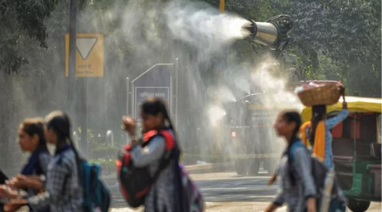 छात्र इसके लिए रहें तैयार... नोएडा में अचानक बंद हुए स्कूल, अब करना होगा ये काम