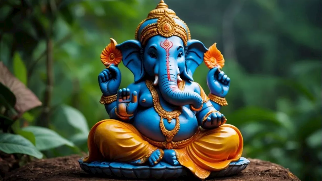 Ganadhipa Sankashti Chaturthi 2024: गणाधिप संकष्टी चतुर्थी है आज, जानें चंद्रोदय का समय और पूजा का शुभ मुहूर्त